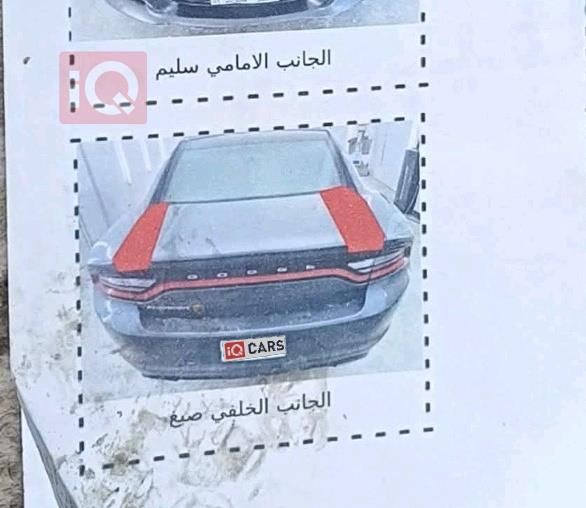 دودج تشارجر